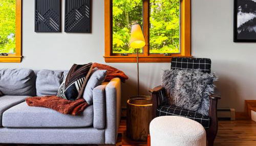 Sunset, Lake and Mtn View, Theater, Hot Tub, Xbox, Close to Sunday River - Foto 4