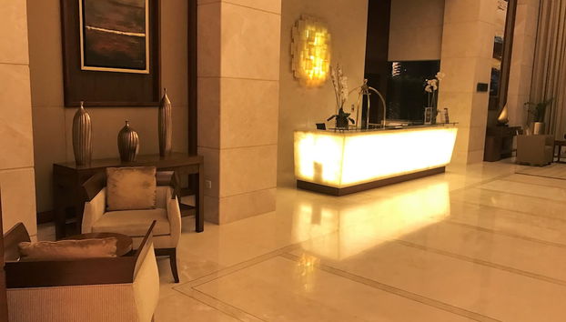 Yanjoon Holiday Homes - Standpoint Tower - Foto 2, Hall