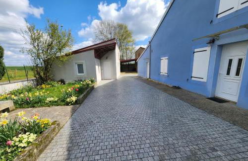 La maison bleue - Foto 21