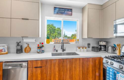 Stylish Sherman Oaks Townhouse 3bed + 3.5bath All Master Suites - Foto 32