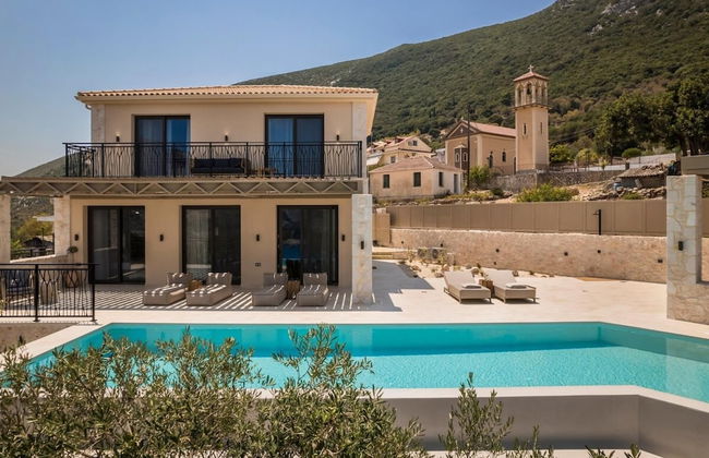 Adrias Villa Kefalonia - Foto 4