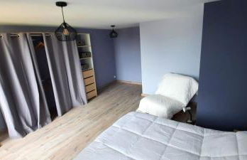 Maison accueillante à Saint-Amand-en-Puisaye avec jardin - Foto 8