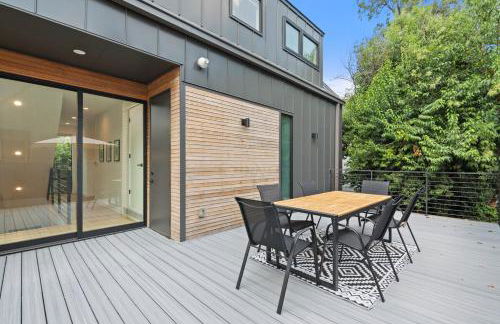 Modern Luxury in the Heart of Austin 3BR 3BA with Huge Balcony - Foto 37