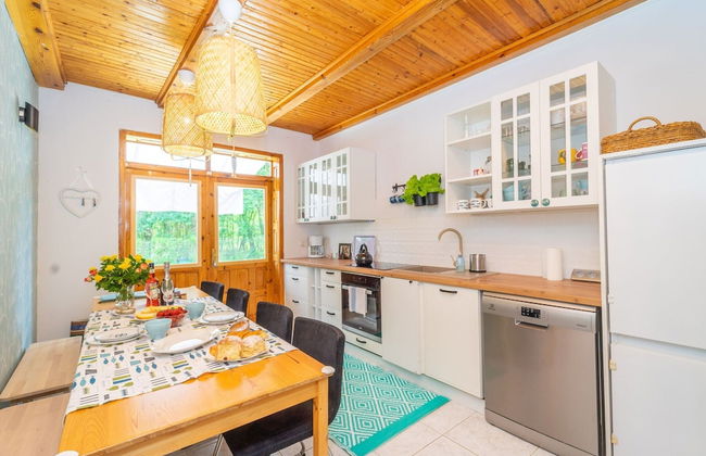 Holiday Home in Rowy Near Baltic Sea - Foto 10