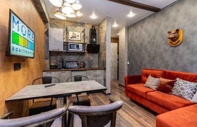 More Apartments na Estonskoy 37 k11 - Foto 1