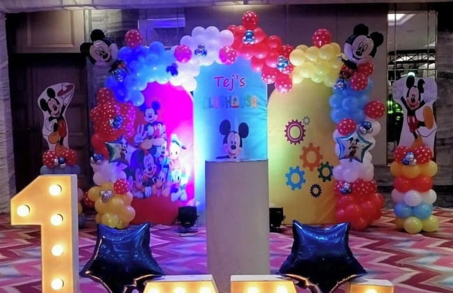 Royal stay farm house - Foto 3