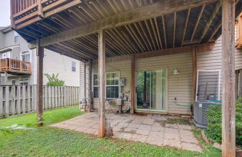 Day Trip to DC - Sterling Studio with Pool Access - Foto 18