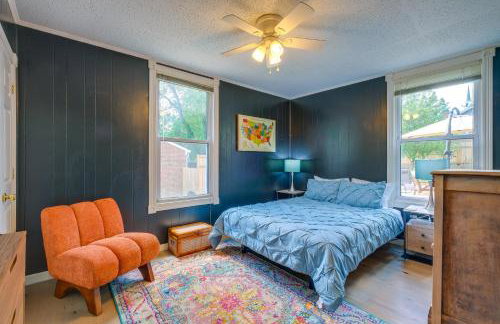 4 Mi to Liberty U Huge Home with Yard and Hot Tub - Foto 11