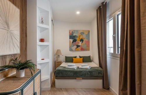 Serrano Boutique I - Alojamiento corta estancia - Photo 12