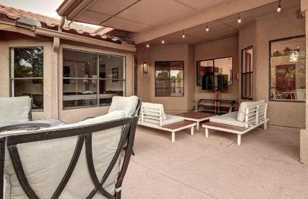 Entertainers Dream in Scottsdale W/pool and Games! - Foto 96