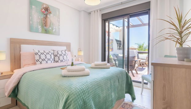 Sunset Boutique Resina Golf - Foto 2, Habitación