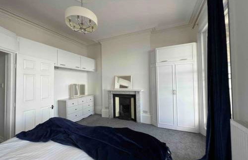 Flat 4 Marine Parade House, 1 East Cliff- Next to Dover Port, White Cliffs, Beach, Castle - Foto 24