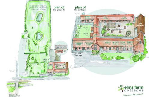 Walnut Cottage - Foto 12