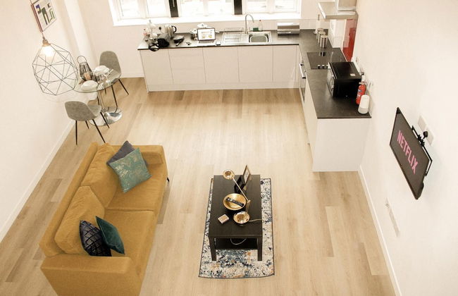 Modern Luxury Serviced Duplex Apartments by Repose - Foto 36