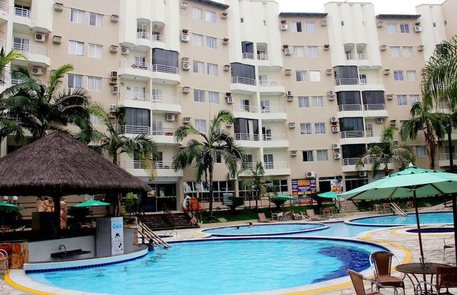 Thermas Goiás - Paradise - Foto 27