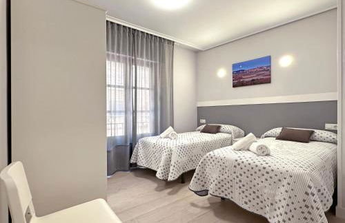 Apartamento Turístico VIANA I - Foto 9