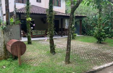 Casa da Praia Rodeada pela Mata Atlantica - Foto 14