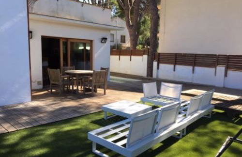 VILLA ANITA 1930 LLAFRANC casa con piscina privada - Foto 42