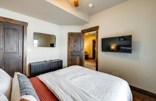 6 Mi to Ski Slopes: Heber City Home w/ Hot Tub! - Foto 21