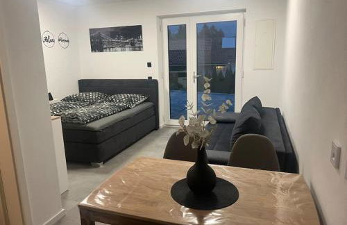 Schöne gemütliche Wohnung, Ferienwohnung in ruhiger Lage - Foto 1