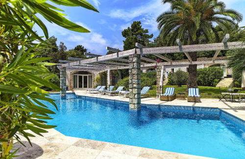 Superbe villa spacieuse, piscine chauffée, padel - Foto 25