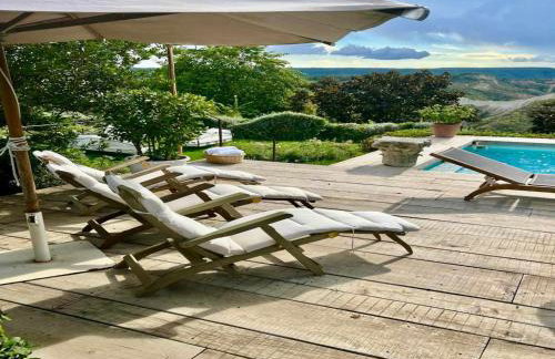 Villa Vinarte Elegant Home 2 Pools Tennis spa Winery Exclusively for you - Foto 4