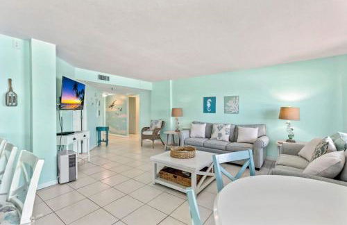 Ocean Front Penthouse with Incredible Views! Sunglow Resort 1003 by Brightwild - Foto 20