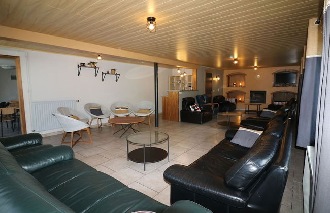 Holiday Home in Ardennes With Sauna & Nature - Photo 21