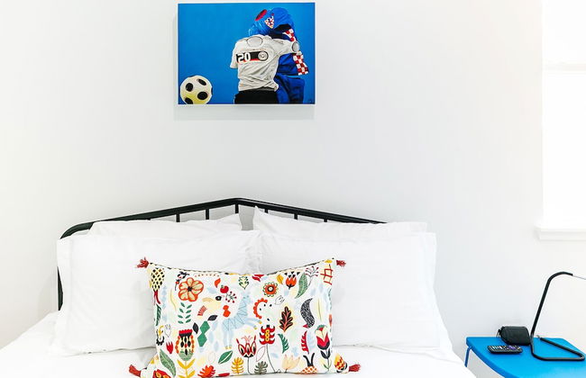 Htown Lodge - Foto 17