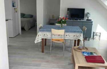 Appartement dans maison de campagne au calme - Foto 3