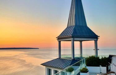 FIRST im FIRST Sellin, Penthouse Paradies am Meer - Foto 17