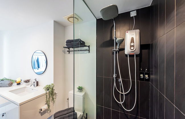 4Pax Studio with Magnificent View PJ SS2 - Foto 29