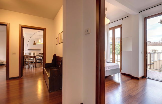 Mamo Florence - Malavolta Apartment - Foto 20