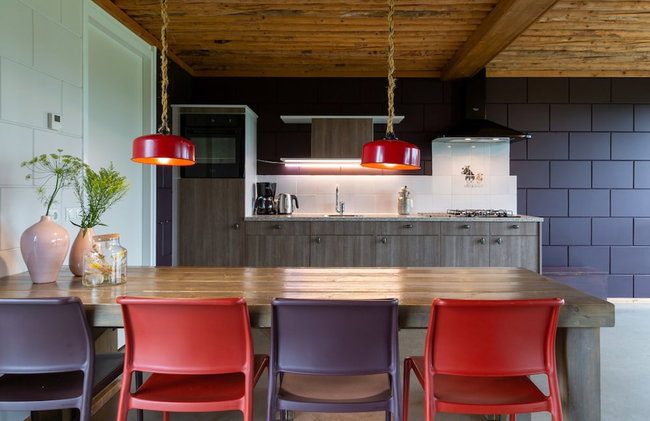 Chalet in Netherlands With Scenic Meadow Views - Photo 5