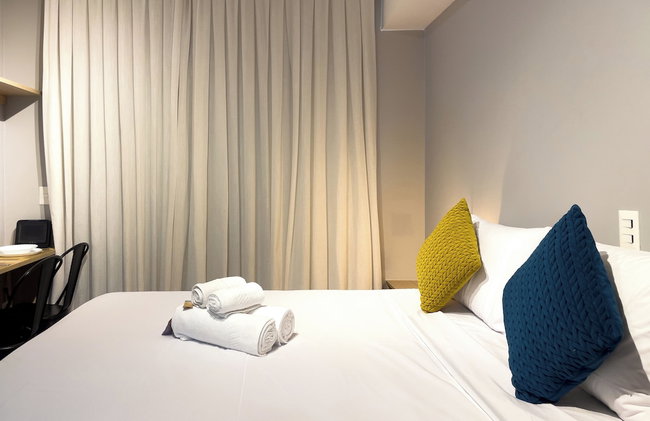 Studios Go Campo Belo - Photo 48