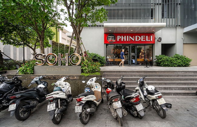 SOHO Residence & Hotel - Foto 31