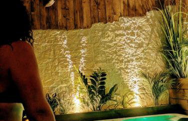 Les Spas de la mer, Appart&Spa Canopée, 100m de la plage, Love Room - Foto 31