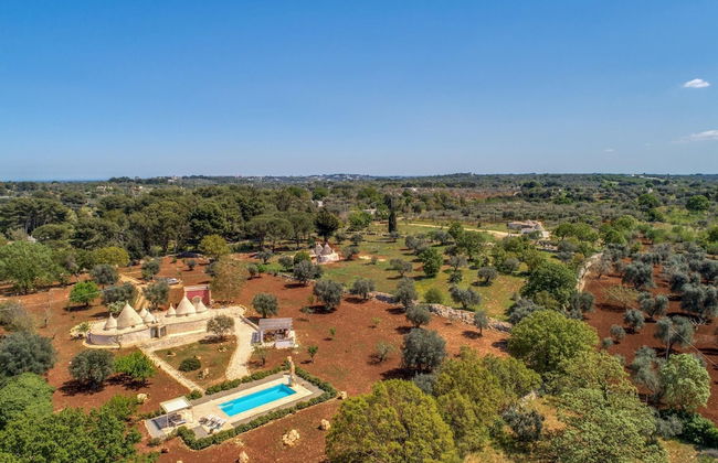 Trullo Lilia - Foto 1