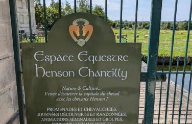 Chantilly sous les toits - Foto 45