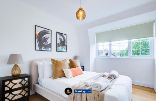 2-Bed Apartment with Balcony in Acton, by LS2G Stays - Foto 2