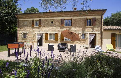 Holiday Home in Fano Near Adriatic Sea - Foto 66