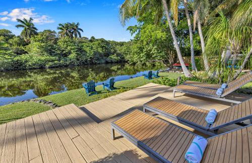 Waterfront Steps to Beach Heated Pool Casablanca Key Residence - Foto 9