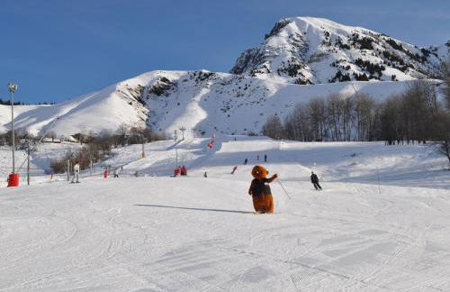 T2 vue piste Résidence Vostok Zodiaque - Photo 52