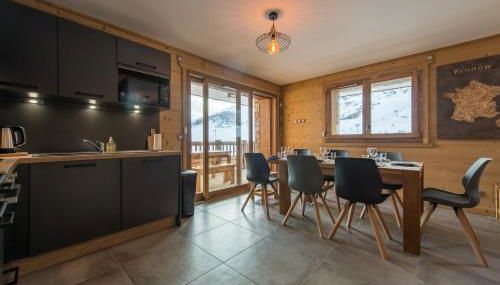 ODYSSEE DRC04 Spacieux Rez de Chaussee sur les pistes - Foto 4