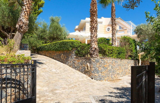 Villa Asimenia Large Private Pool Sea Views A C Wifi Eco-friendly - 2388 - Photo 53