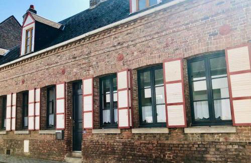 La Muche Valéricaine, coeur de ville, jardin - Foto 1