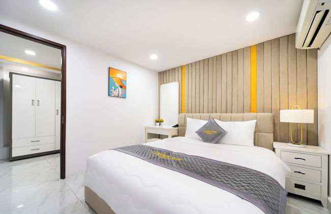 Golden Sun 3 Apartments - Foto 8