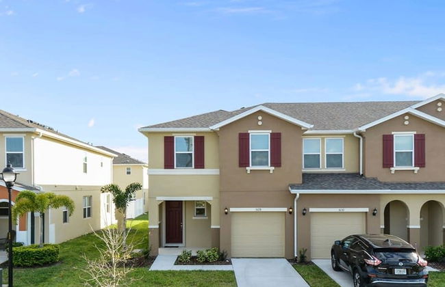 Four Bedroom Gameroom Compass Bay Resort 5128a - Photo 30