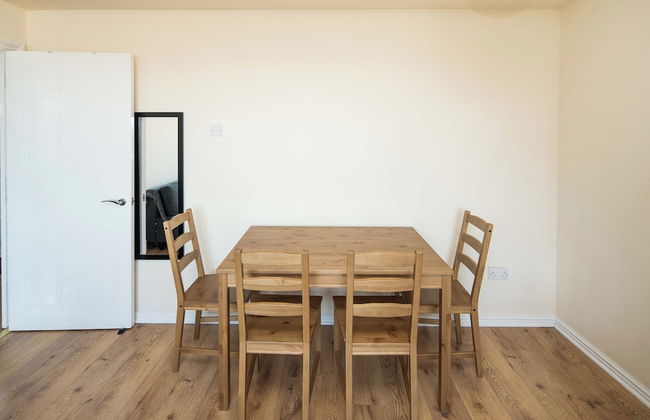 2BD London Flat - City Buzz & Parkside Serenity - Foto 17