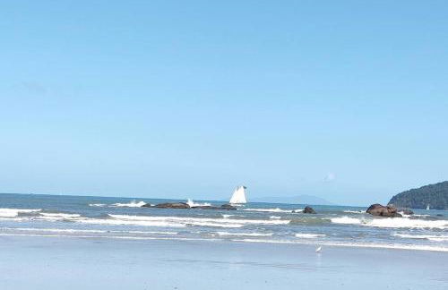 Vai Pra Praia - Enseada Ubatuba - até 6 pessoas - Foto 11